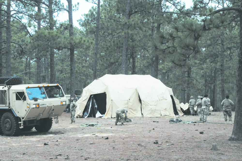 Joint training mission drives logistic, transportation development