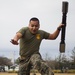 MARFORRES Marines Build Camaraderie During Quarterly Log Race