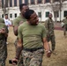 MARFORRES Marines Build Camaraderie During Quarterly Log Race