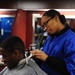 Barber Shop hair cut