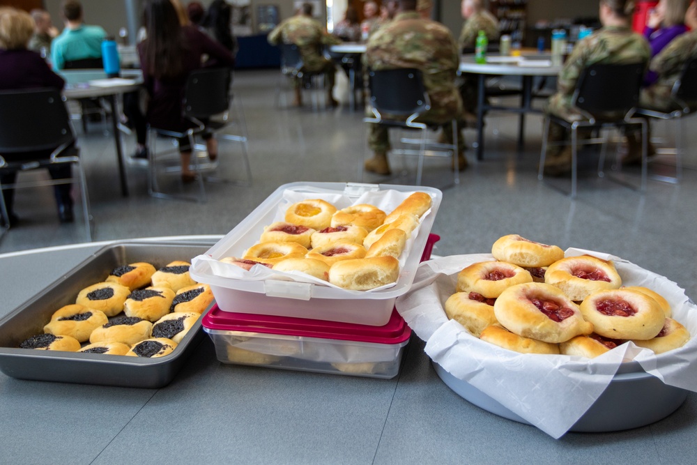 Dining for a Dream: MLK Diversity Potluck