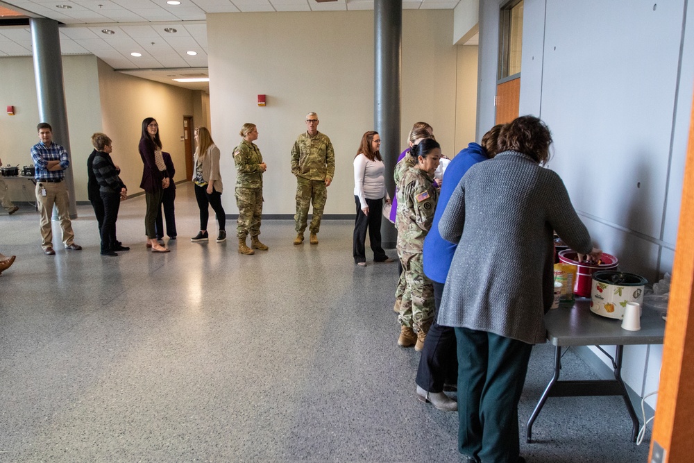 Dining for a Dream: MLK Diversity Potluck