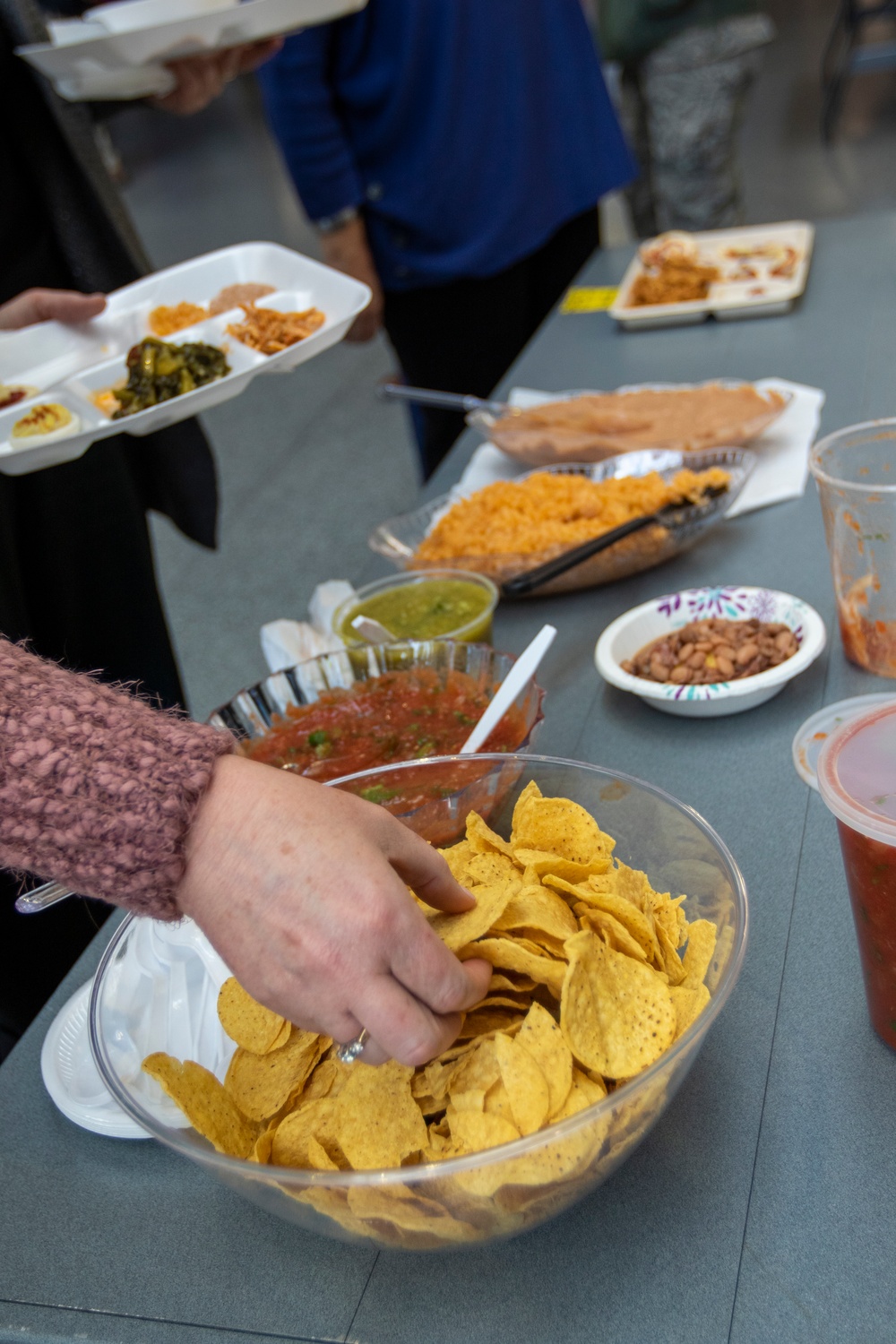 Dining for a Dream: MLK Diversity Potluck