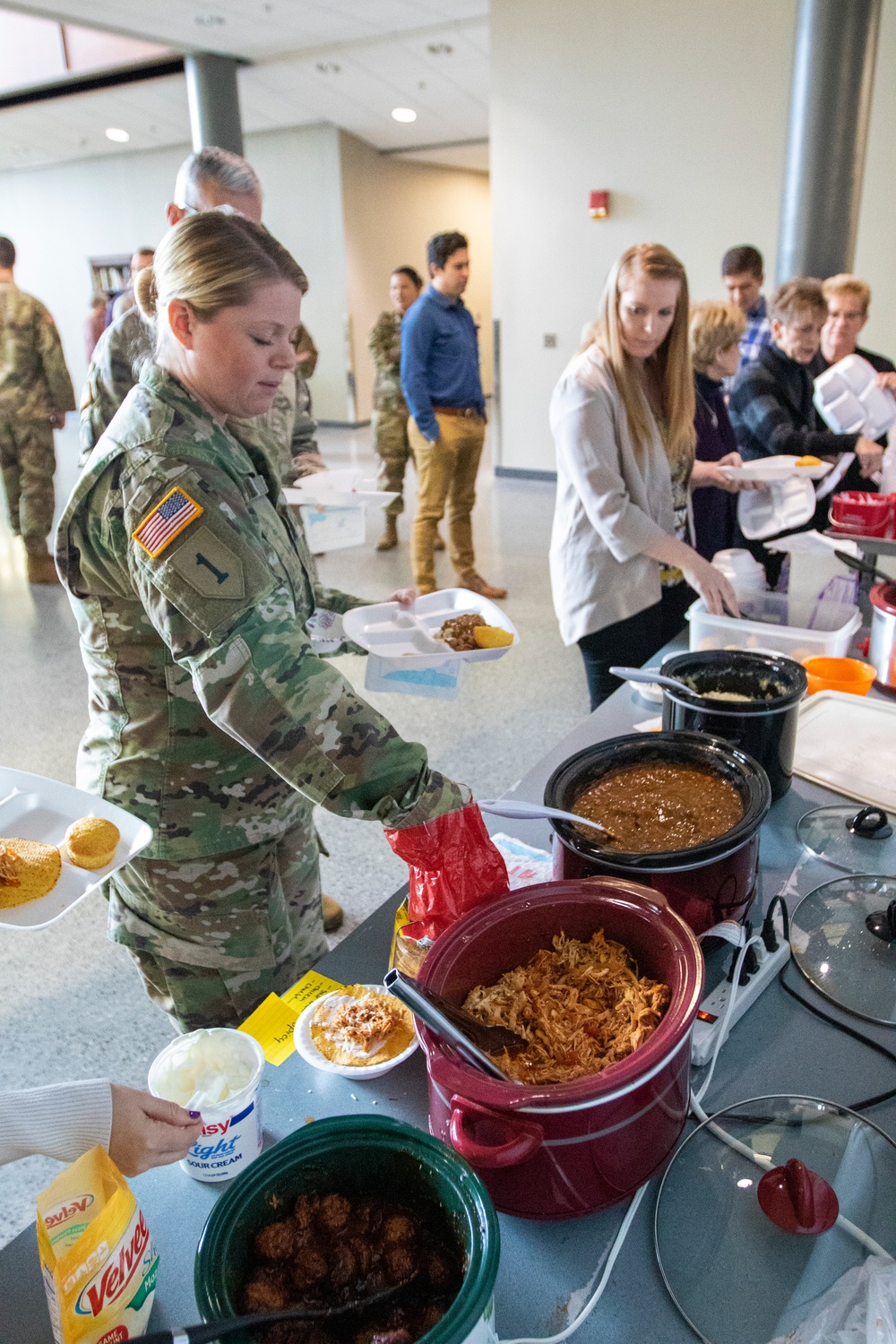 Dining for a Dream: MLK Diversity Potluck