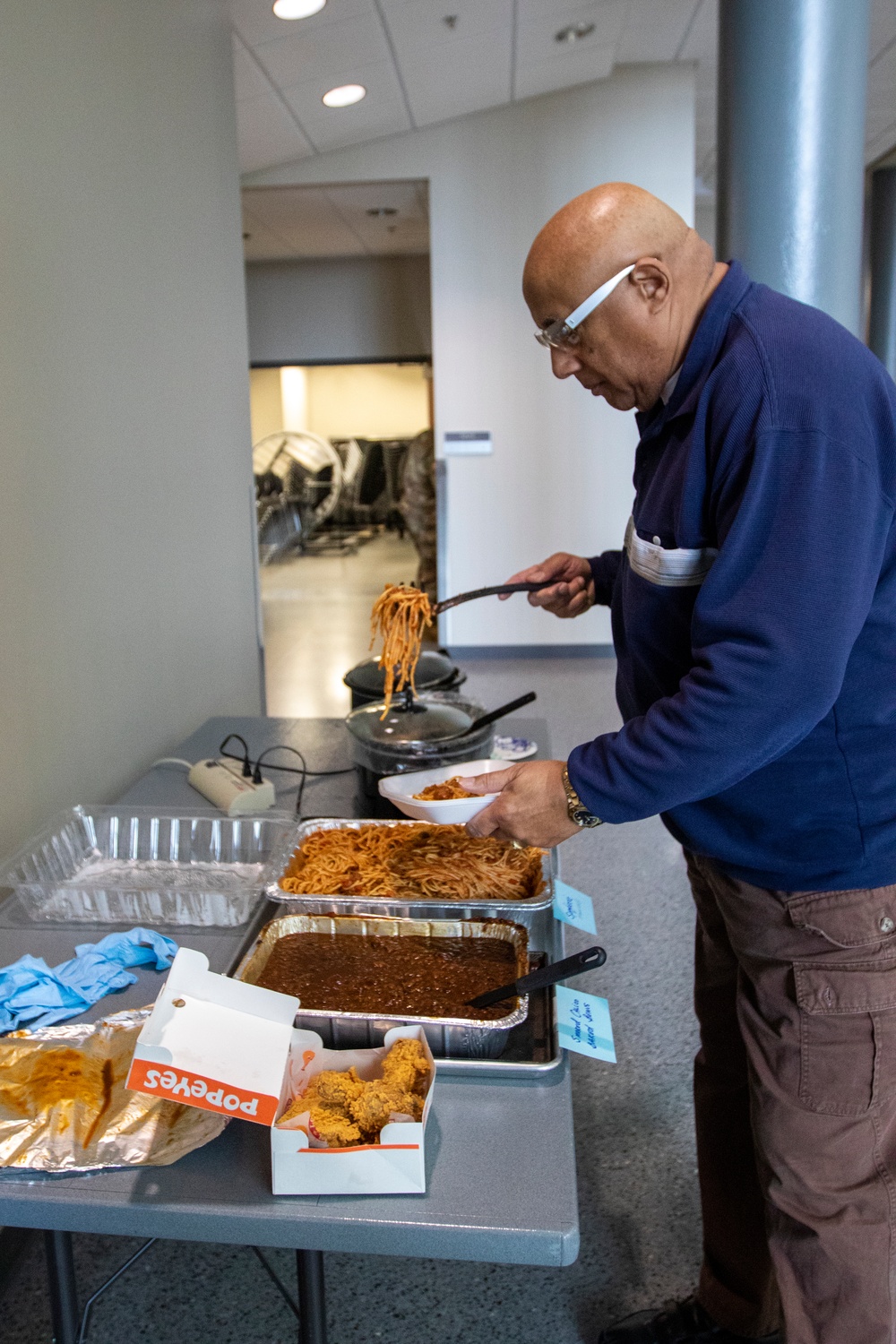 Dining for a Dream: MLK Diversity Potluck