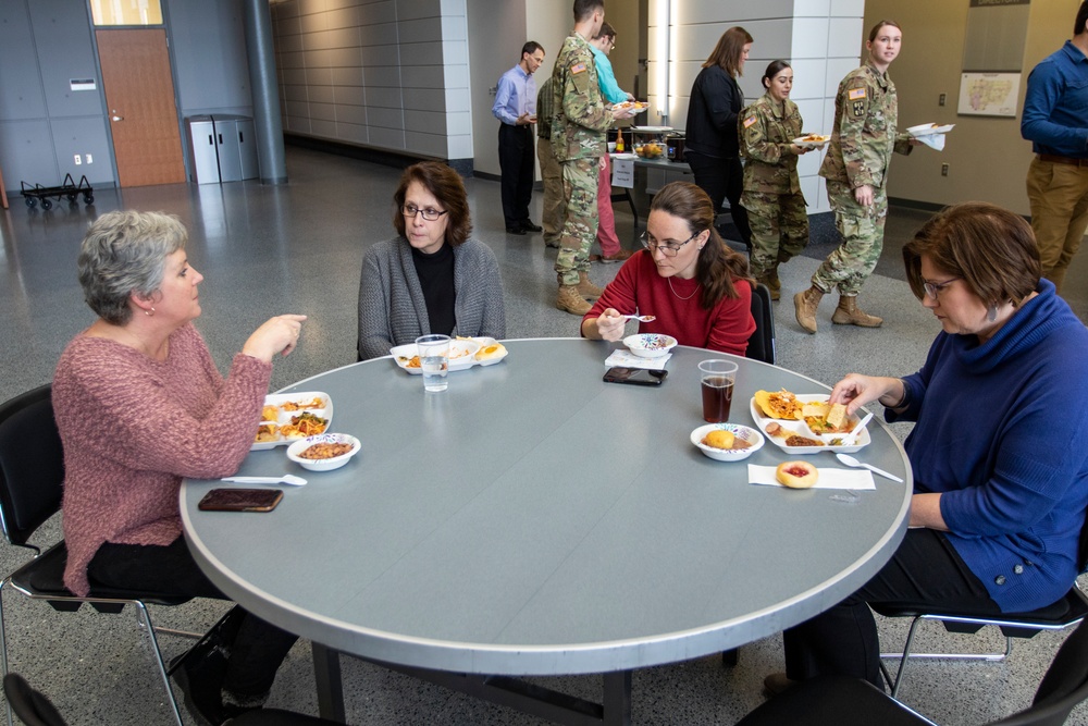 Dining for a Dream: MLK Diversity Potluck