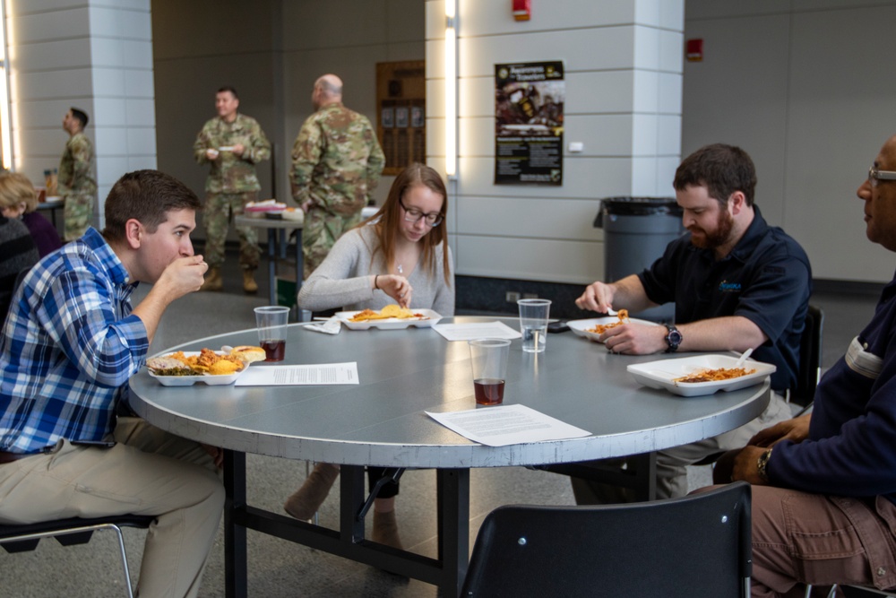 Dining for a Dream: MLK Diversity Potluck