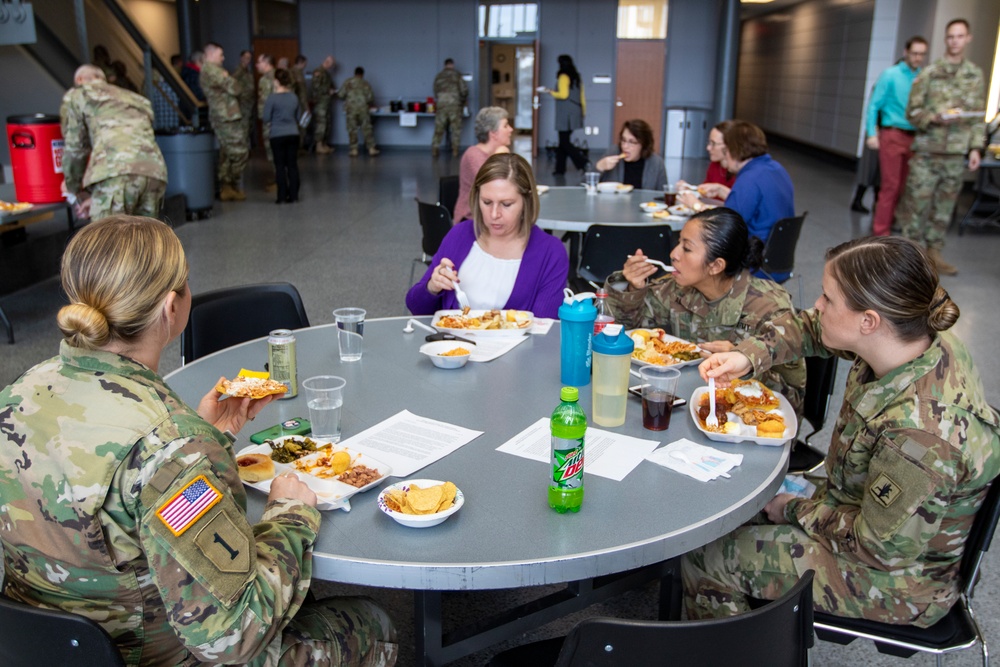 Dining for a Dream: MLK Diversity Potluck