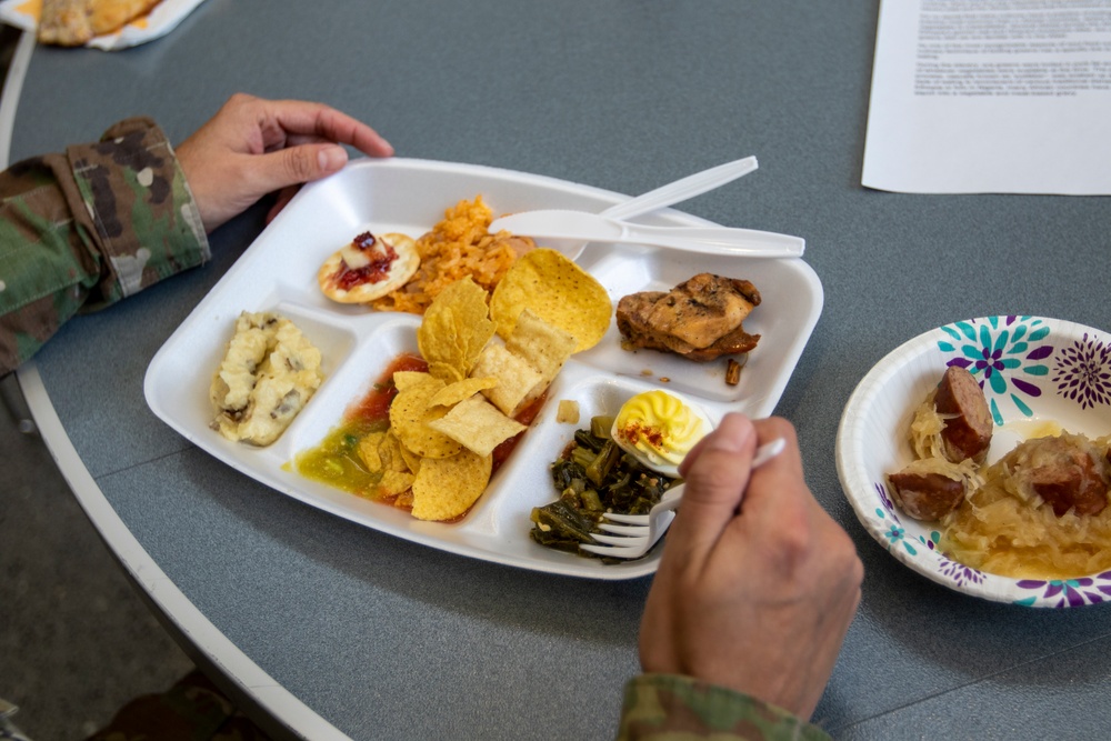 Dining for a Dream: MLK Diversity Potluck