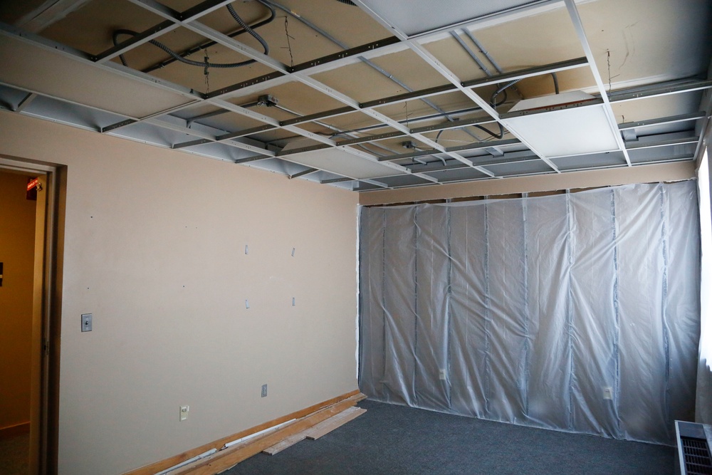 Marine Corps Installations East Post Hurricane Damage Assessment