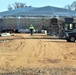 Construction continues on new dining facilities at Fort McCoy through winter