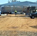 Construction continues on new dining facilities at Fort McCoy through winter