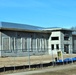 Construction continues on new dining facilities at Fort McCoy through winter