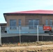 Construction continues on new dining facilities at Fort McCoy through winter