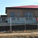 Construction continues on new dining facilities at Fort McCoy through winter