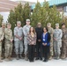 Nevada Guard State Partnership Program and Kingdom of Tonga Woman Peace and Security Jan. exchange photo 1 of 2