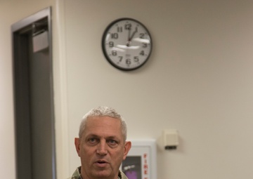 TRADOC General Visits Nebraska RTI