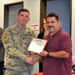 Joseph Hernandez Selected as the District Office’s 2018 Employee of the Year