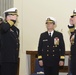 Submarine Squadron 20 Change of Command