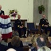 Submarine Squadron 20 Change of Command