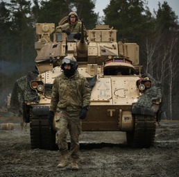 2-5 CAV rolls out for CBR XI phase II