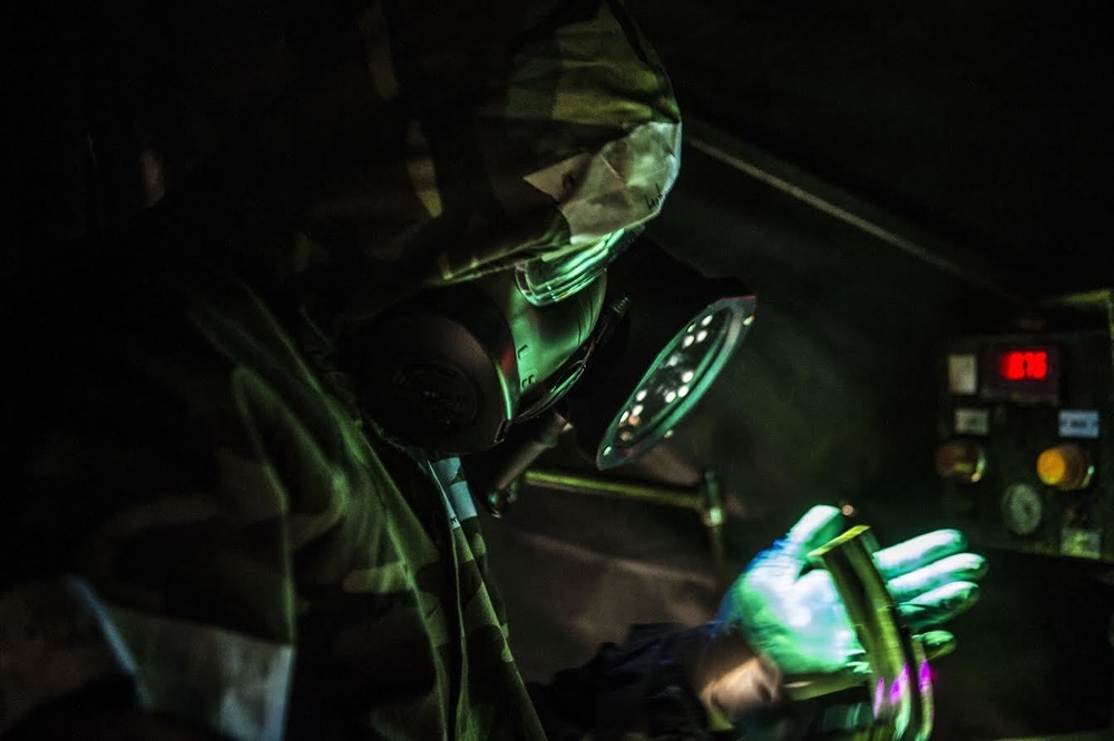 NDI stays mission ready