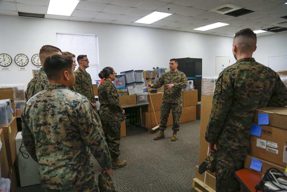 Marine Corps Installations East Post Hurricane Damage Assessment