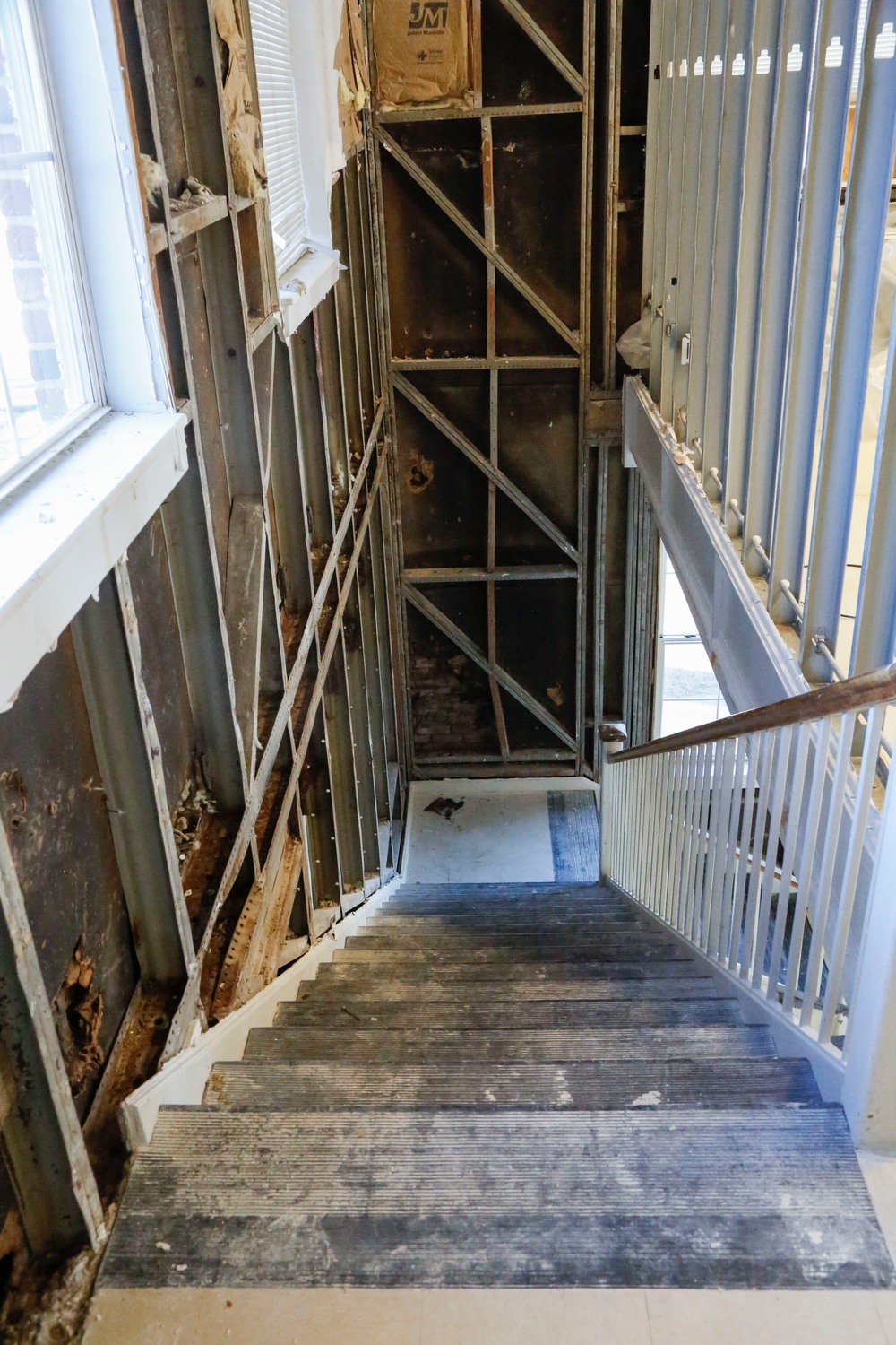 Marine Corps Installations East Post Hurricane Damage Assessment