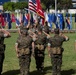 2nd Battalion, 3d Marine Regiment Change of Command