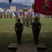 2nd Battalion, 3d Marine Regiment Change of Command