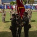 2nd Battalion, 3d Marine Regiment Change of Command