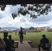 2nd Battalion, 3d Marine Regiment Change of Command