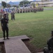 2nd Battalion, 3d Marine Regiment Change of Command