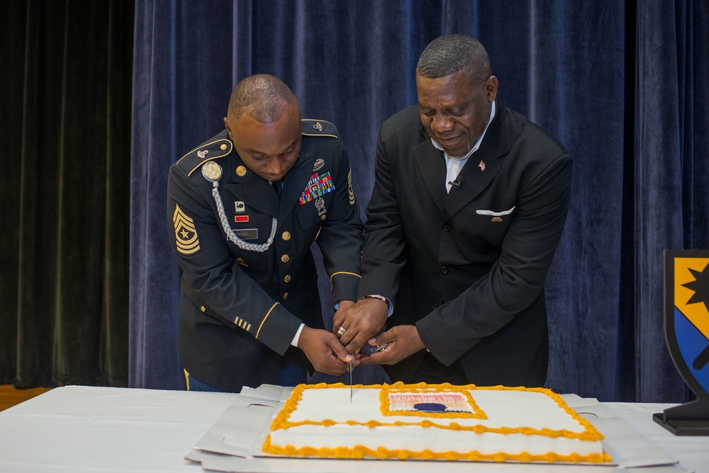 MCoE Martin Luther King Jr. Observance