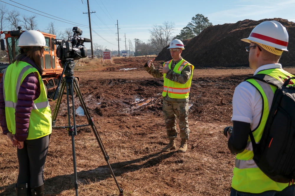 Where will it all go...