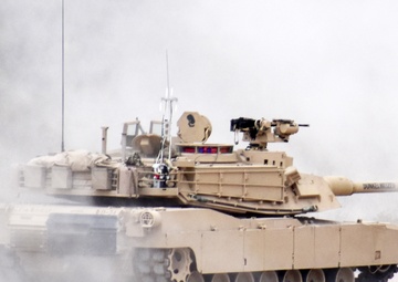 1-1 CAV tests Trophy Active Protection System for tanks