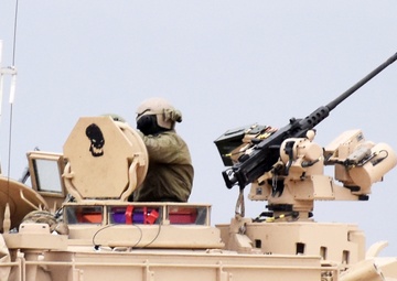 1-1 CAV tests Trophy Active Protection System for tanks