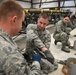 388th Ammo troops building bombs, cohesion