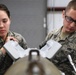 388th Ammo troops building bombs, cohesion