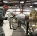 388th Ammo troops building bombs, cohesion