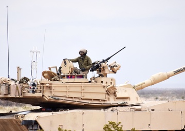 1-1 CAV tests Trophy Active Protection System for tanks
