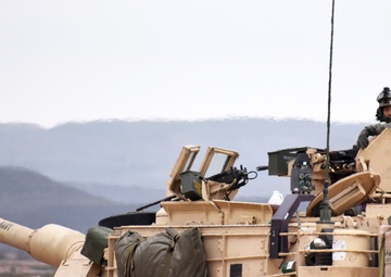 1-1 CAV tests Trophy Active Protection System for tanks