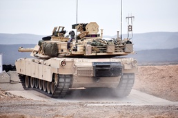 1-1 CAV tests Trophy Active Protection System for tanks