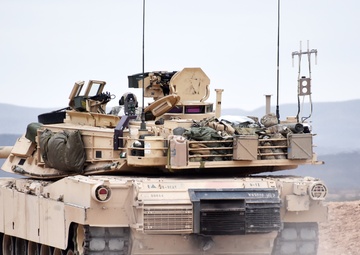 1-1 CAV tests Trophy Active Protection System for tanks