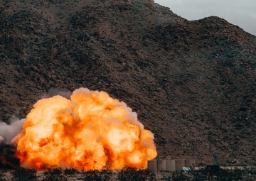 2nd CEB Detonates MICLIC During Training Exercise