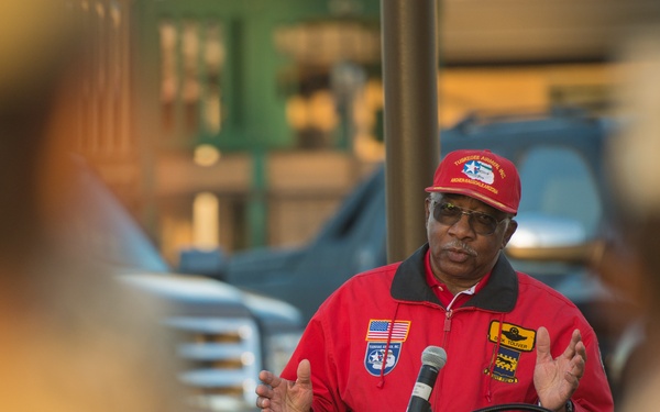 Team Luke honors life, legacy of Martin Luther King Jr.