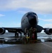 940th AMXS crew chief’s KC-135 launch ops