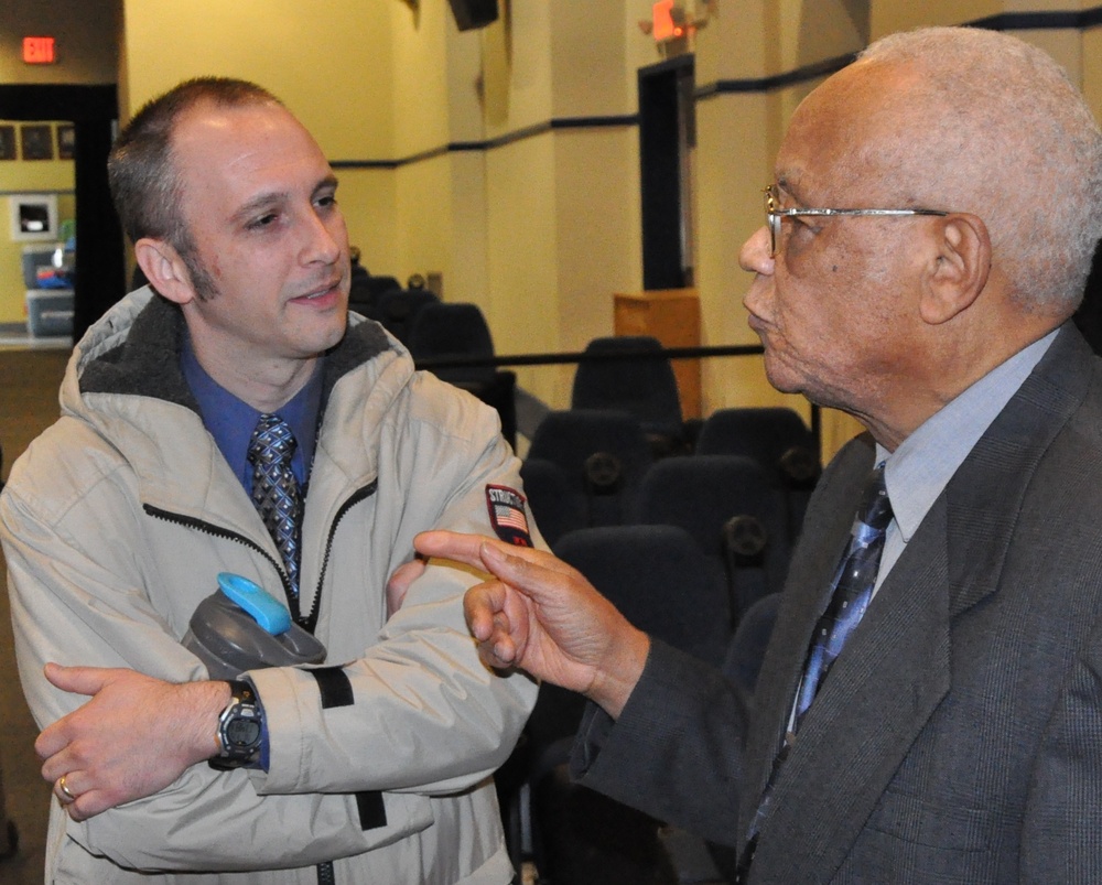 Life and Legacy of Dr. Martin Luther King Jr. Recounted at Dahlgren Observance