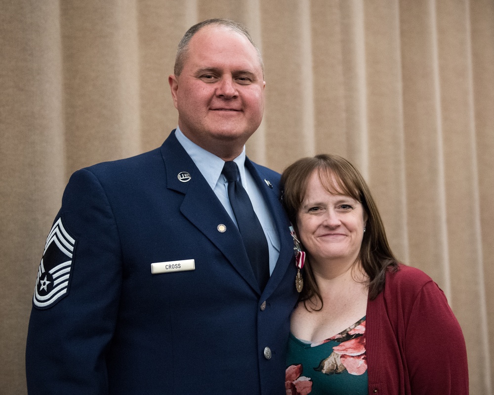 Chief Cross Retirement