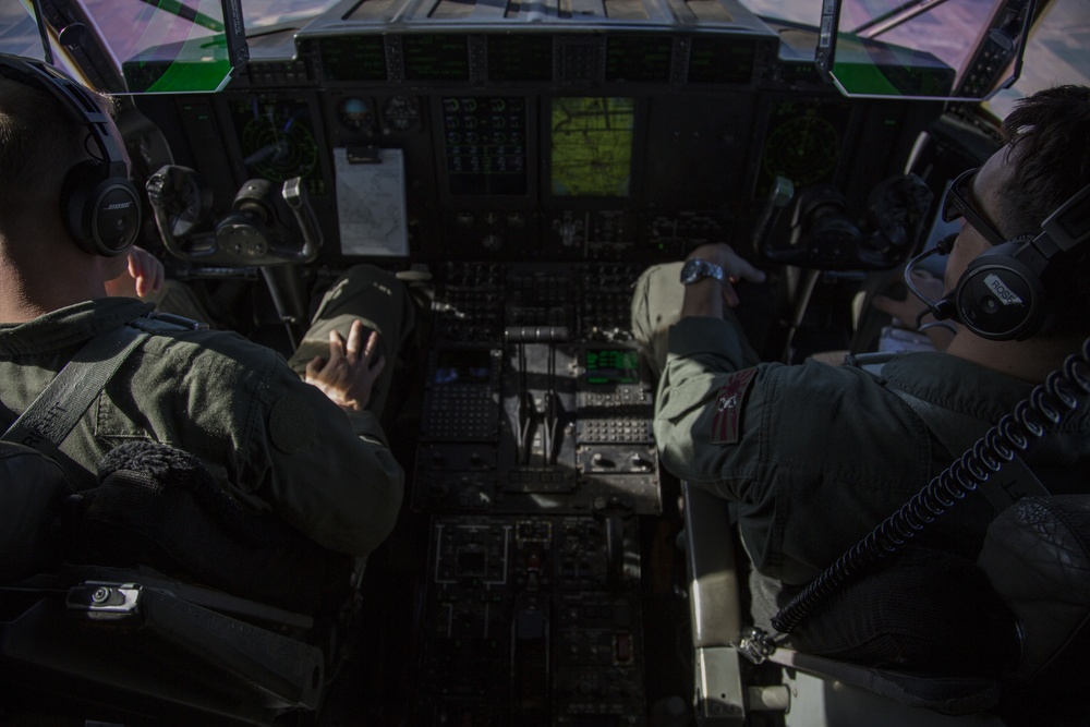 Sumos fly in Yuma Horizon